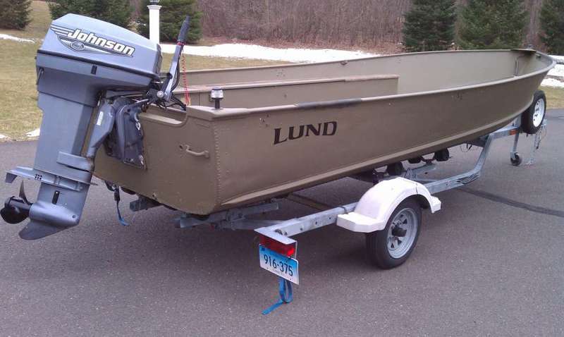 18' LUND ALASKAN | Free Classifieds- Buy, Sell, Trade, Want Ads, etc 