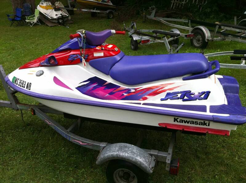 kawasaki rc jet ski