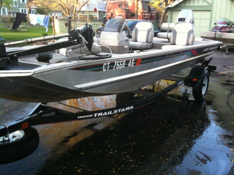 1996 Bass Tracker Pro Team 17 SOLD | Free Classifieds- Buy, Sell, Trade