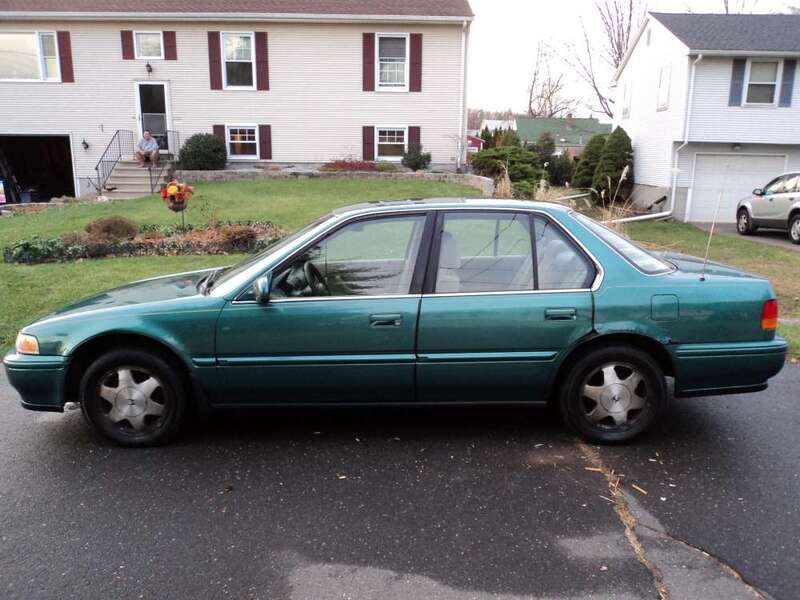 10Th anniversary edition honda accord