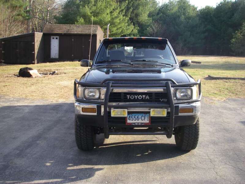 roll bars for a 1989 toyota pickup #3